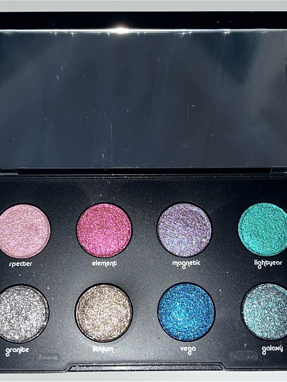 Urban Decay Moondust Eyeshadow Palette